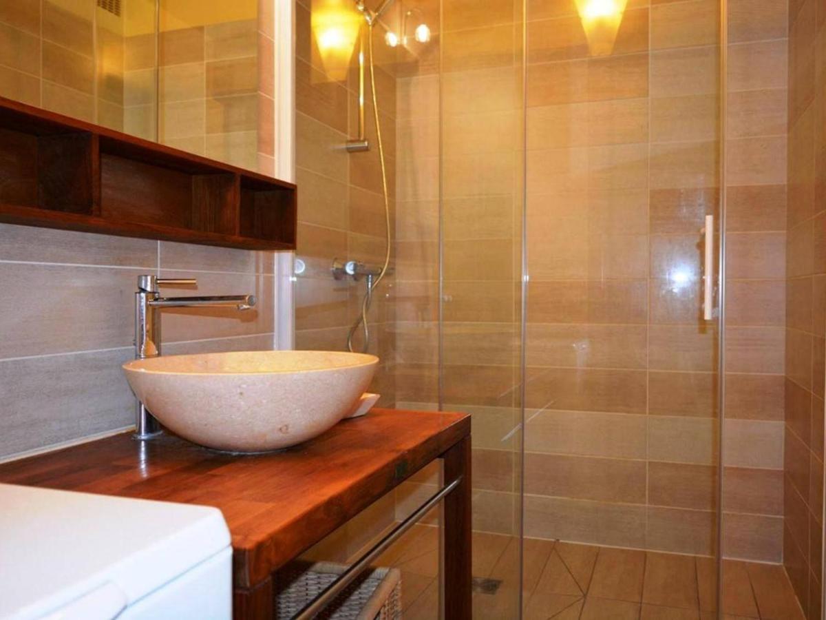 Appt 3 Pieces 6 Pers Avec Cheminee Et Navette Proche Le Grand-Bornand - Fr-1-241-47アパートメント エクステリア 写真